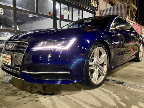 Audi S7 4.0 420cv Tfsi Stronic Quattro 2015
