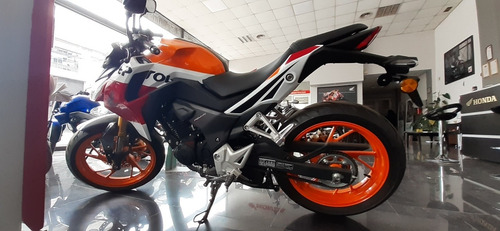 Imagen 5 de 6 de Honda Cb190 Repsol