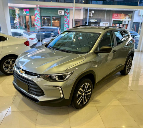 Chevrolet Tracker Suv Chevrolet Tracker 1.2 Nafta Turbo 132 CV Manual 6 Velocidades
