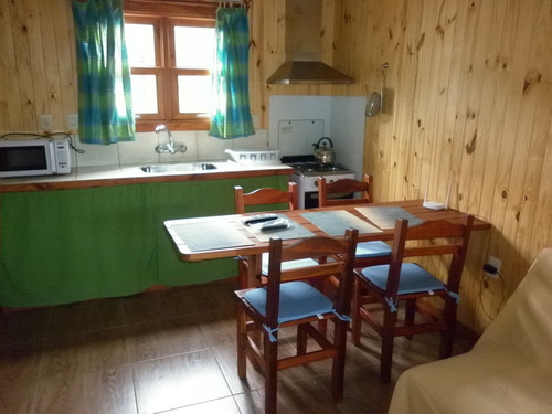 Casa Tipo Cabaña