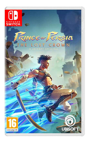Prince Of Persia The Lost Crown Nintendo Switch Euro