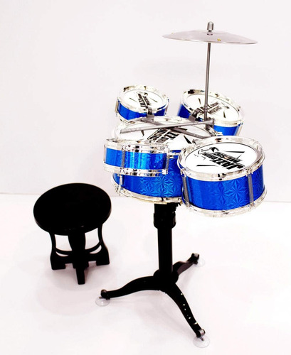 Skloer Kids Drum Set De Instrumentos Para Niños Pequeños Per