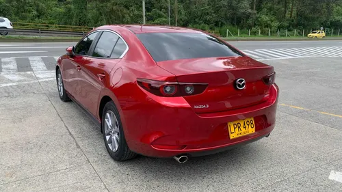 Mazda 3 Mazda 3 2.0 Touring At Hibrido Ligero - Mhev modelo 2023