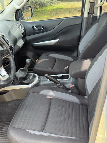 Nissan Frontier 2.3bt Xe 4x4 Mt L22