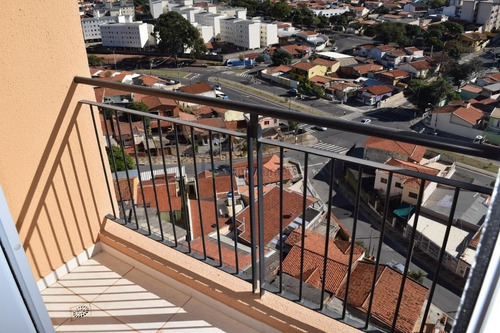 Apartamento Com 3 Dormitórios À Venda, 60 M² Por R$ 430.000,00 - Vila Satúrnia - Campinas/sp - Ap6266