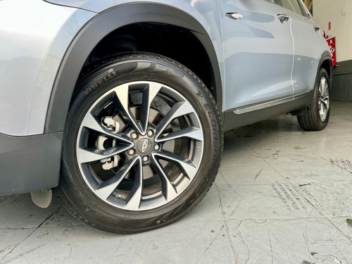Chery Tiggo 7 1.5 VVT TURBO iFLEX TXS DCT