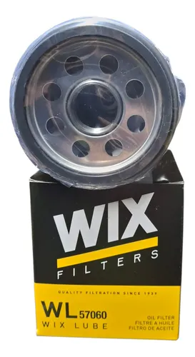Filtro De Aceite Wix Chevrolet Onix 1.0 Tracker 1.2 | Cuotas sin