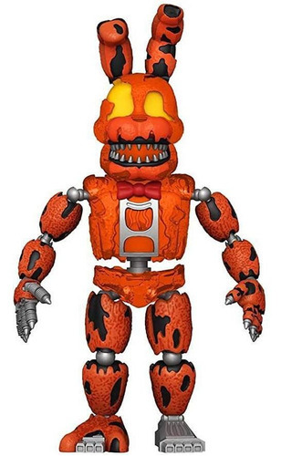Boneco Articulado Jack - O - Bonnie Figure 12,5 Cm - Fnaf