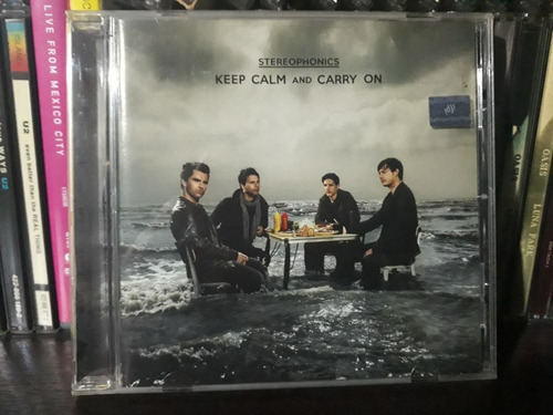 Stereophonics - Keep Calm And Carry On 
