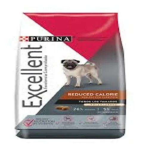 comprar Excellent Reduce Calorie Dog X 15kg + Envios!!!
