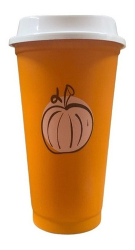 Vaso Starbucks Calabaza - Edición Limitada