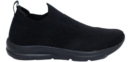 comprar Tênis All In Classic Black Magnetismo - Infrared Unissex