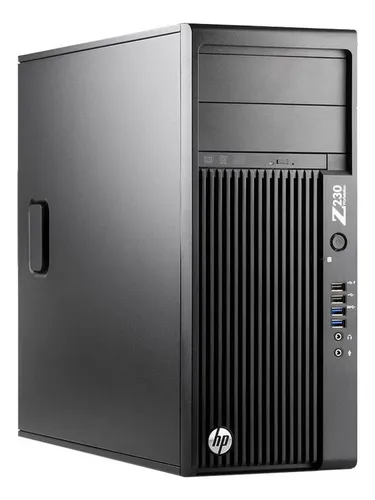 comprar Especial Cpu Workstation Z230 I7 3ra Gen 8 Ram \u002F 1 Tera Hdd
