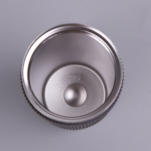 O Taza De Café De Pared Resistente Al Calor Con Mango De