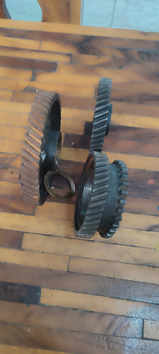 Engranajes Motor Tractor Belarus (Usado)