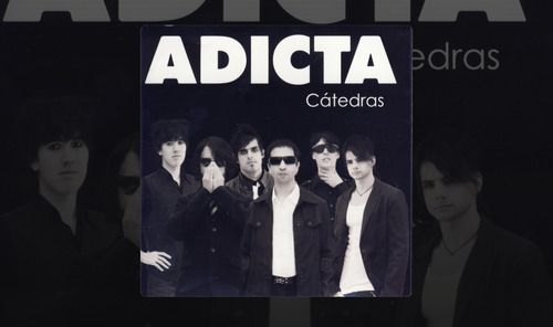 Adicta Catedras Cd Nuevo Sellado Difusion