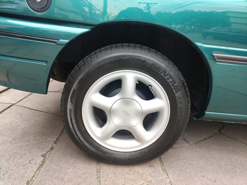 Escort Racer 2.0i 1996, Com Apenas 96.000km, Em Excelente Es