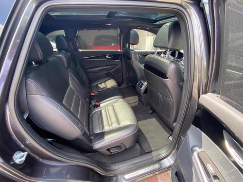 Imagen 8 de 15 de Kia Sorento 2018 3.4 3.3l Sxl Awd At