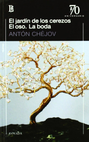 Libro - El Jard¡n De Los Cerezos 