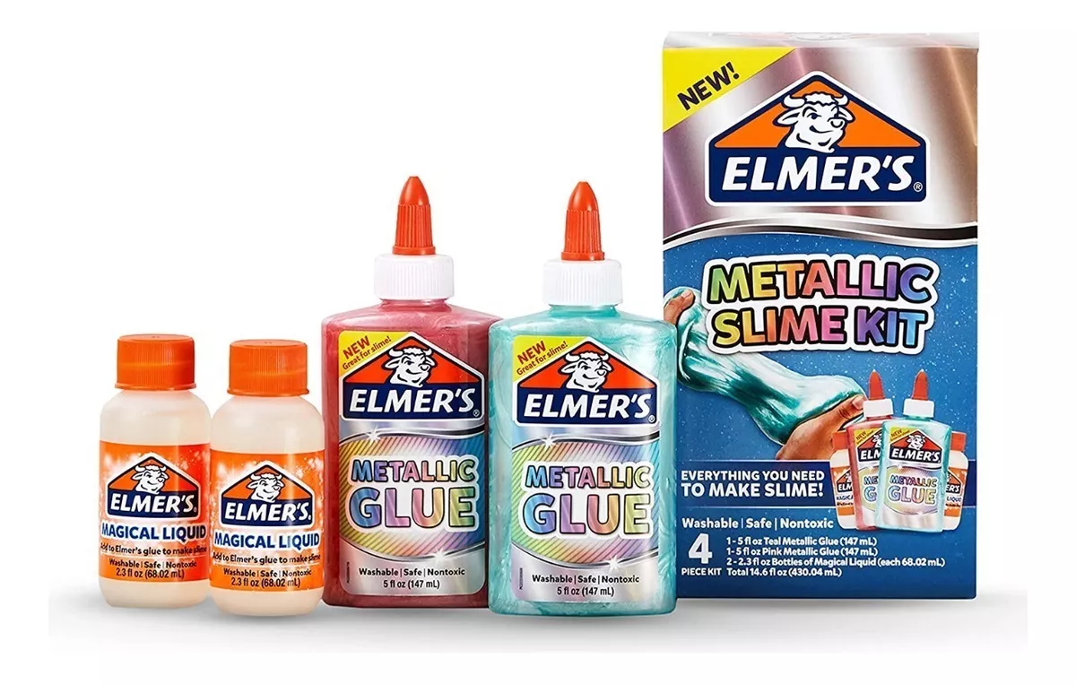 Primera imagen para búsqueda de kit de slime