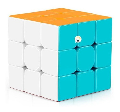 Cubo Rubik Rompecabezas Mágico Colores 126564