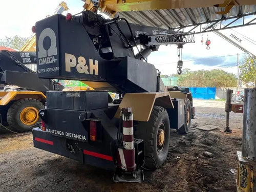 GrĂșa P&h Omega 18