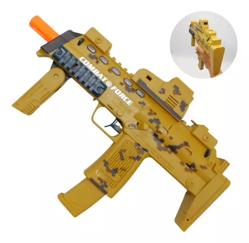 Metralhadoras Nerf Automatica Mega