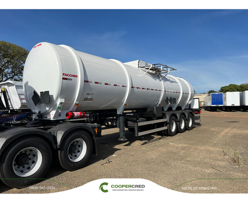 Carreta Bitrenzão Tanque 0km 62 Mil Litros Bottom Loading
