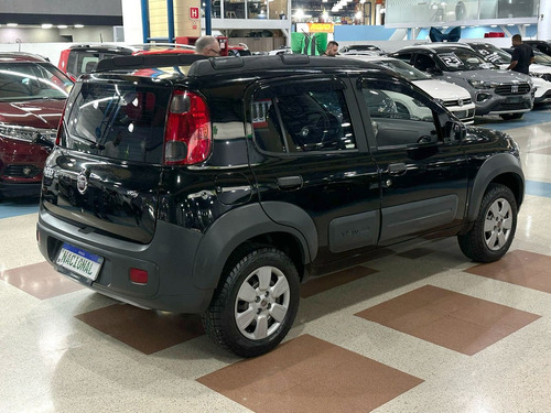 Fiat Uno 1.4 EVO WAY 8V