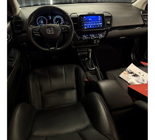 Honda City 1.5 i-VTEC FLEX EXL CVT