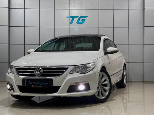 Volkswagen Passat 3.6 FSI CC V6 24V GASOLINA 4P TIPTRONIC