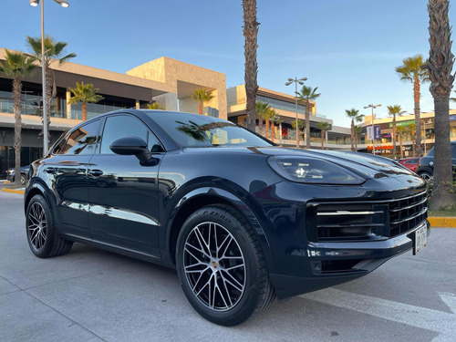 Porsche Cayenne Coupe 3.0l 353 Hp