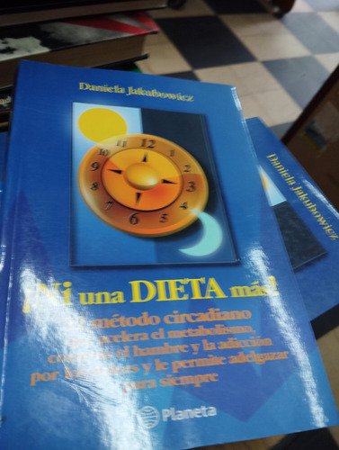 Ni Una Dieta Más Jakubowicz