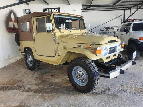 Imagen 7 de 18 de Toyota Fj 40 Macho
