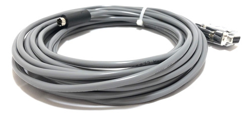 Cable De Control Evi De 100 Pies Visca Rs232 Cable Para Sony