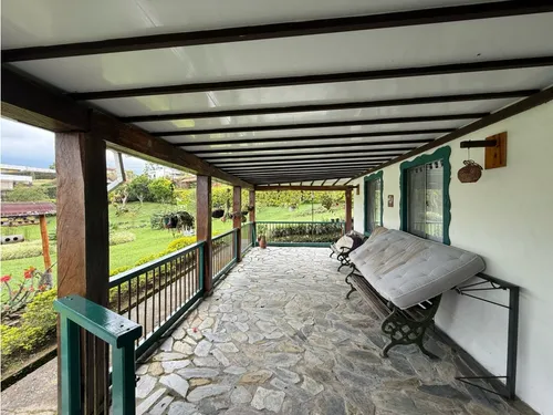 Se Vende Chalet Campestre Vereda Los Pinos Circasia