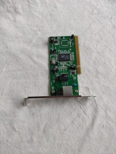 Placa De Red 1 Gigabit Trend Net (Usado)