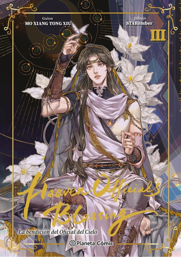 Heaven Official's Blessing Vol 3 Edición Especial De Mo Xiang Tong Xiu en Tapa Blanda 2025