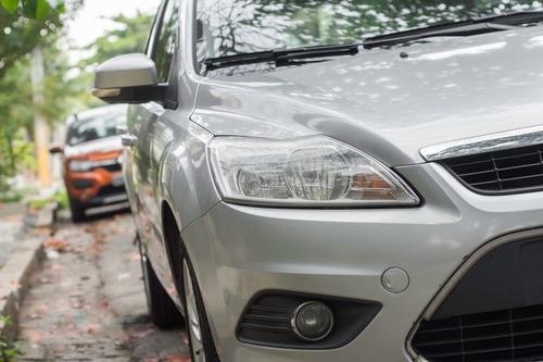 Ford Focus Hatch Glx 1.6 8v (flex)