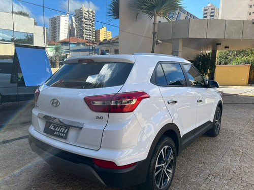 Imagem 6 de 10 de Hyundai Creta 2.0 Prestige 2020