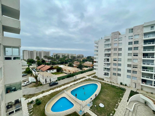 Lindo Dpto Amoblado, Año Corrido Con Gc Incluidos, 2d/2b!