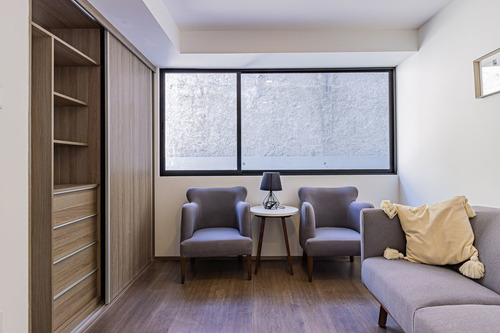 Imagen 6 de 16 de Departamento En Venta Roma Sur (m2d1052)