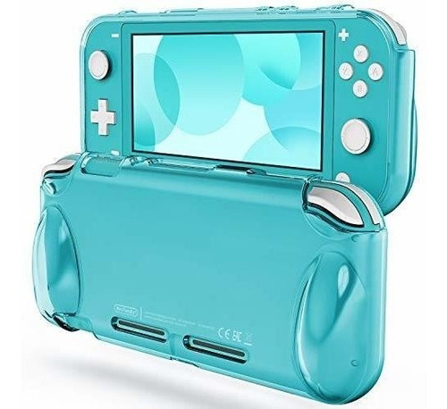 Funda Para Nintendo Switch Lite Jetech Turquesa