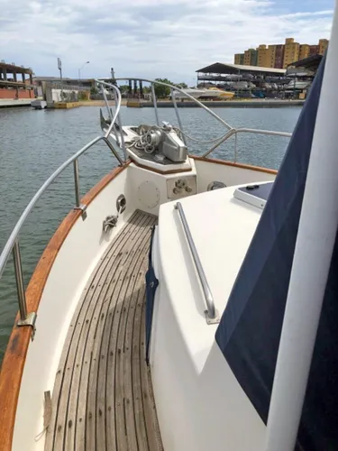 Grand Banks Classic 36 Lv3416