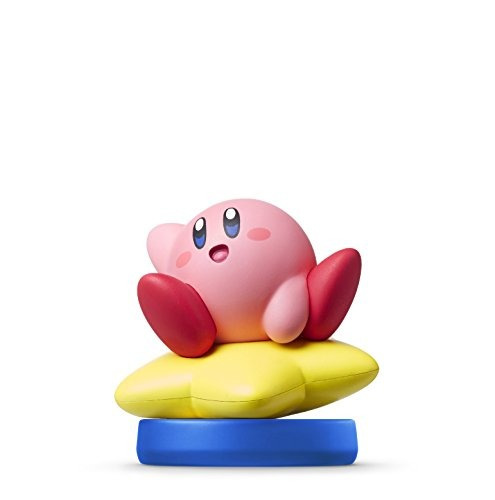 Kirby Amiibo Nintendo 3ds