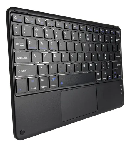 Funda Smart Case Con Teclado Trackpad Para iPad Pro 13 M4