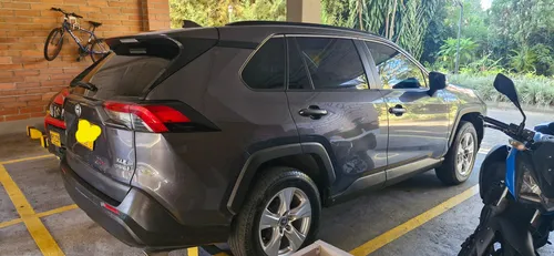 Toyota RAV4 2.5 Xle Hev 4X4 Cvt