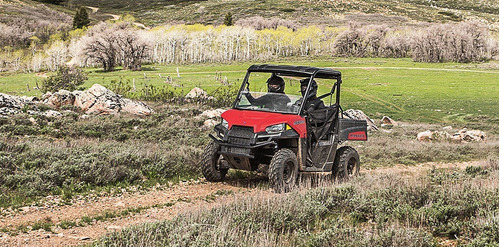Imagen 8 de 14 de Utv Polaris Ranger 570 Base 2023