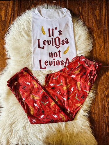 Pijama Conjunto Harry Potter Regalo Oferta Navidad