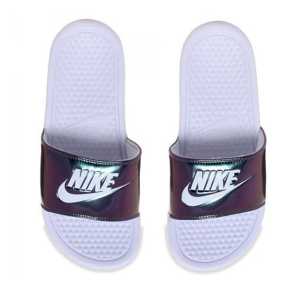 Chinelo Nike Feminina Chinelos - Sapatos com o Melhores Preços no Mercado Livre Brasil